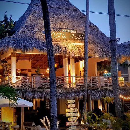 Afreeka Beach Hotel ลาสแตร์เรนาส ภายนอก รูปภาพ