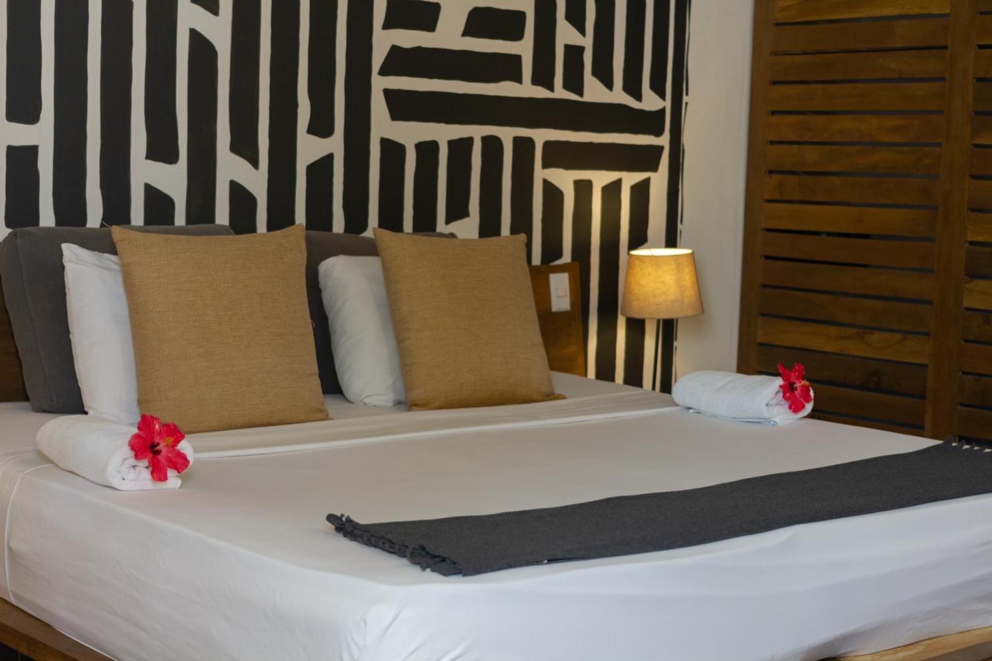 Afreeka Beach Hotel ลาสแตร์เรนาส ภายนอก รูปภาพ