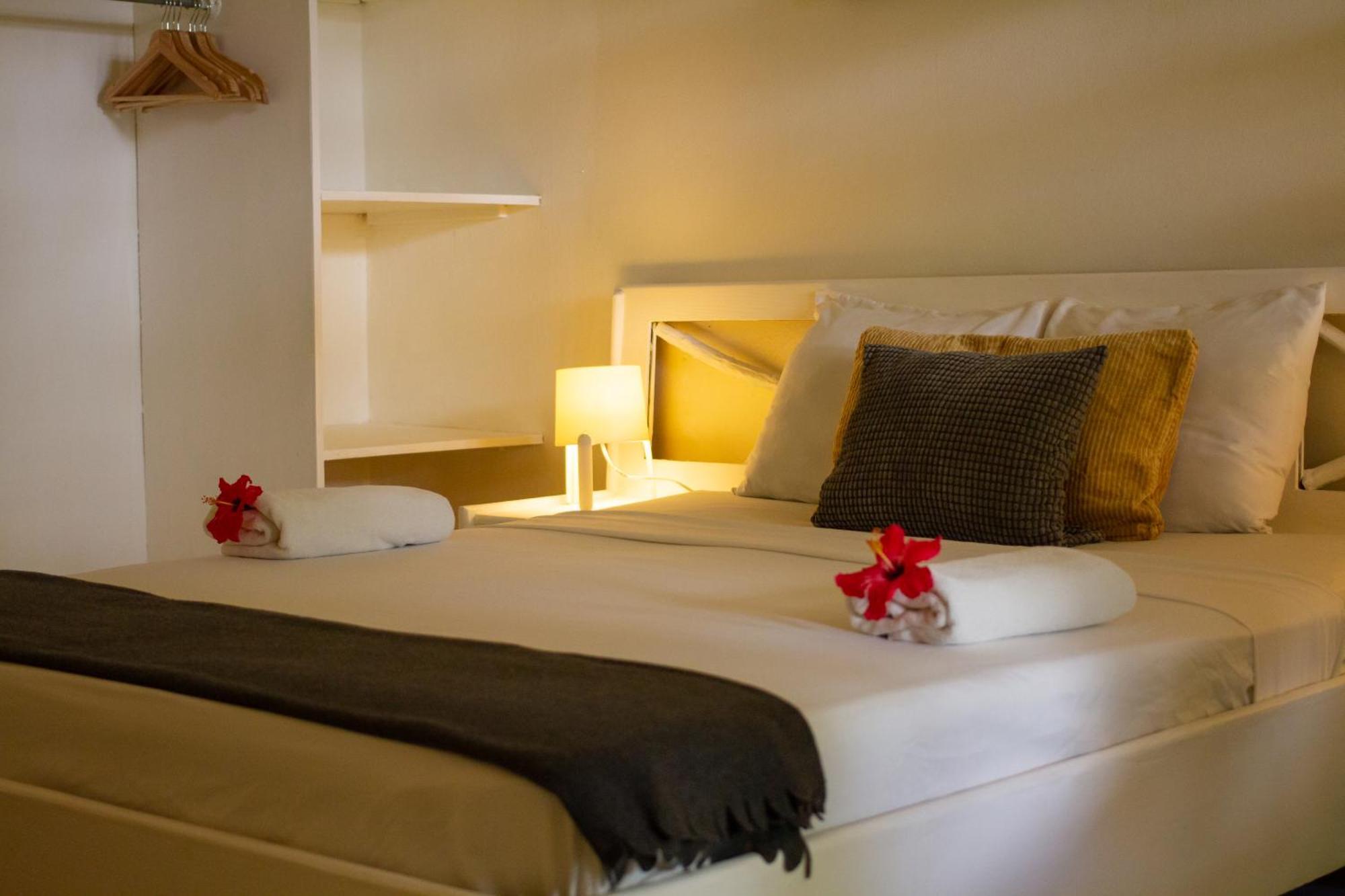 Afreeka Beach Hotel ลาสแตร์เรนาส ภายนอก รูปภาพ