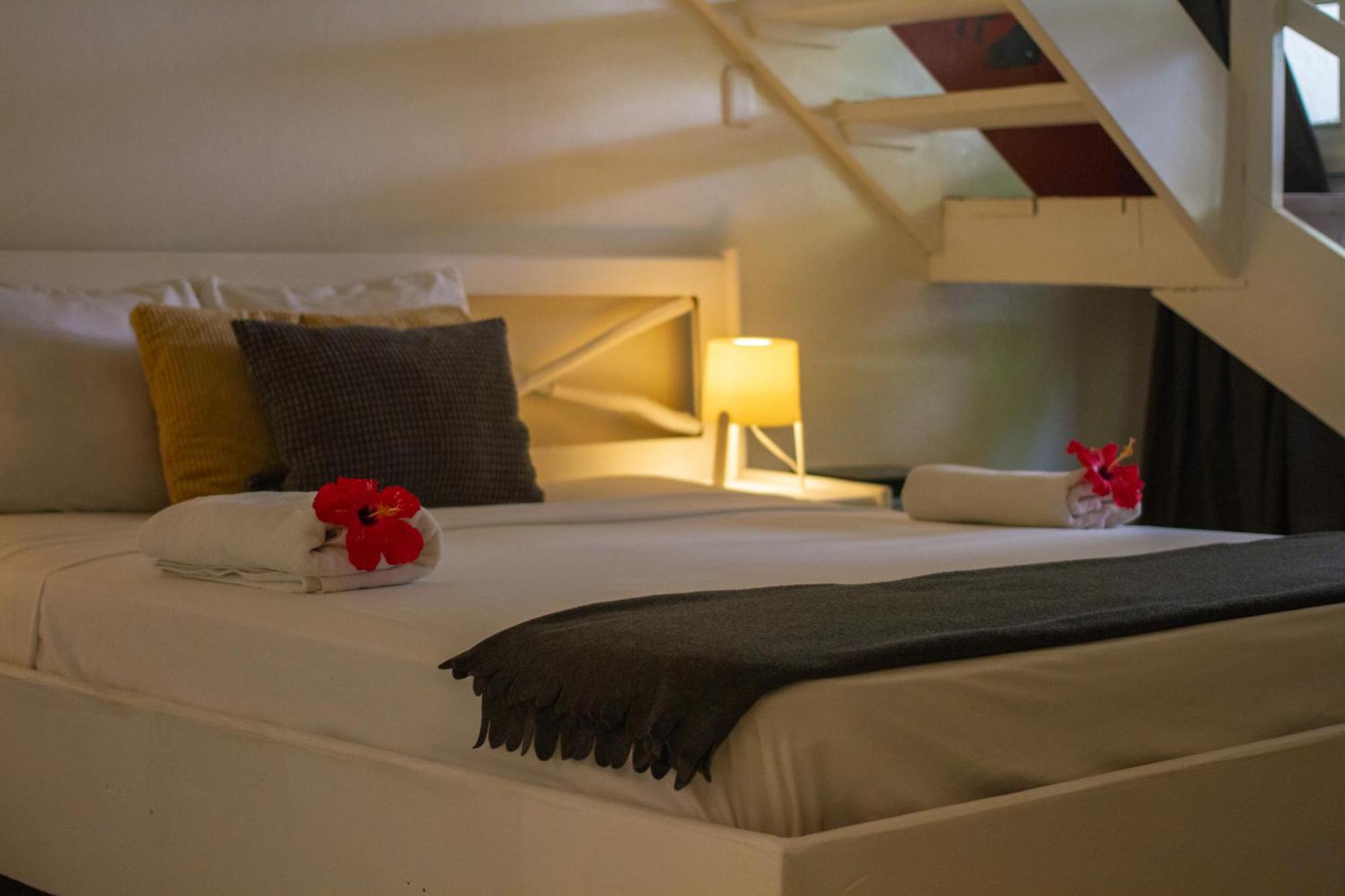 Afreeka Beach Hotel ลาสแตร์เรนาส ภายนอก รูปภาพ