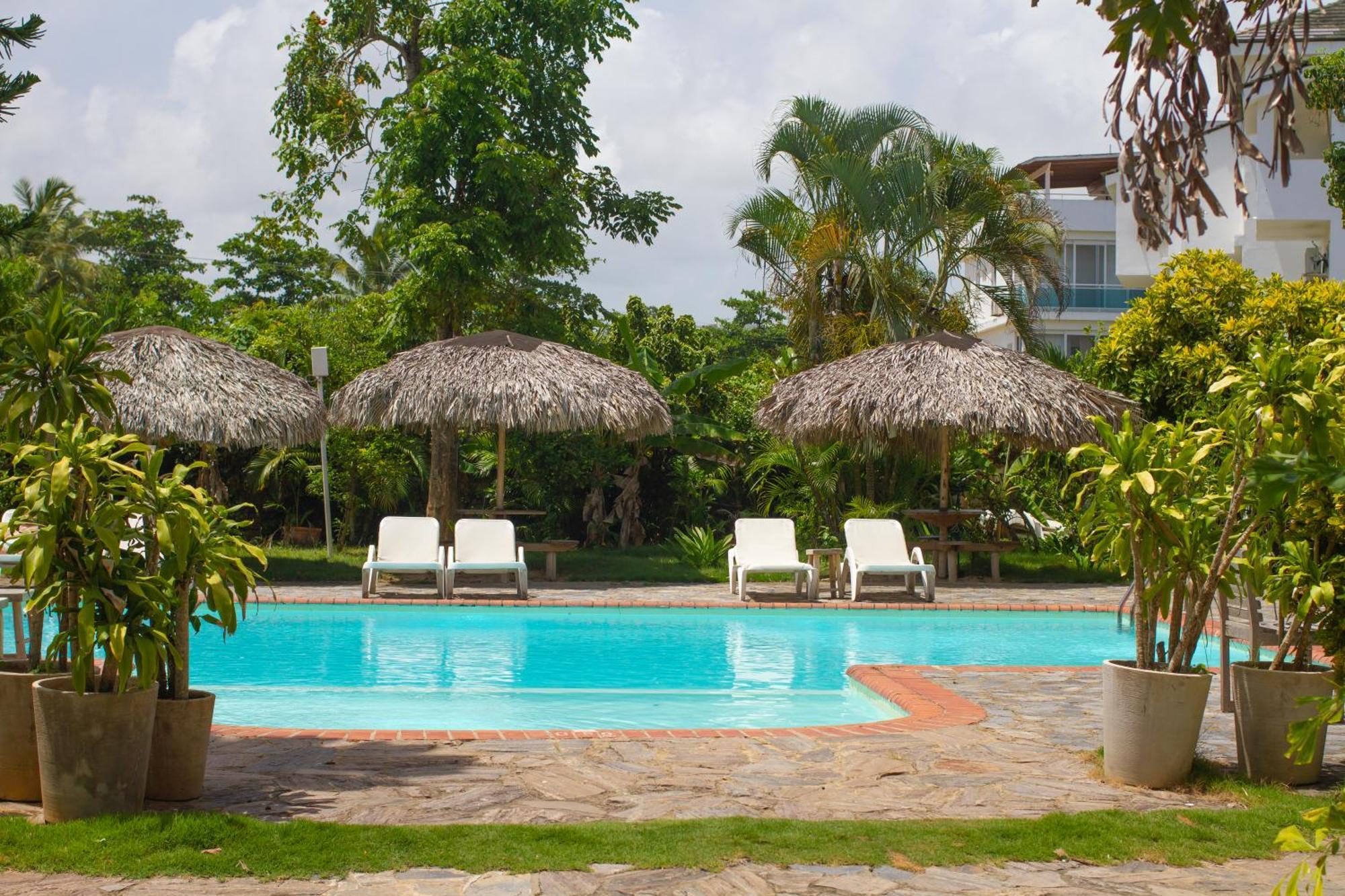 Afreeka Beach Hotel ลาสแตร์เรนาส ภายนอก รูปภาพ