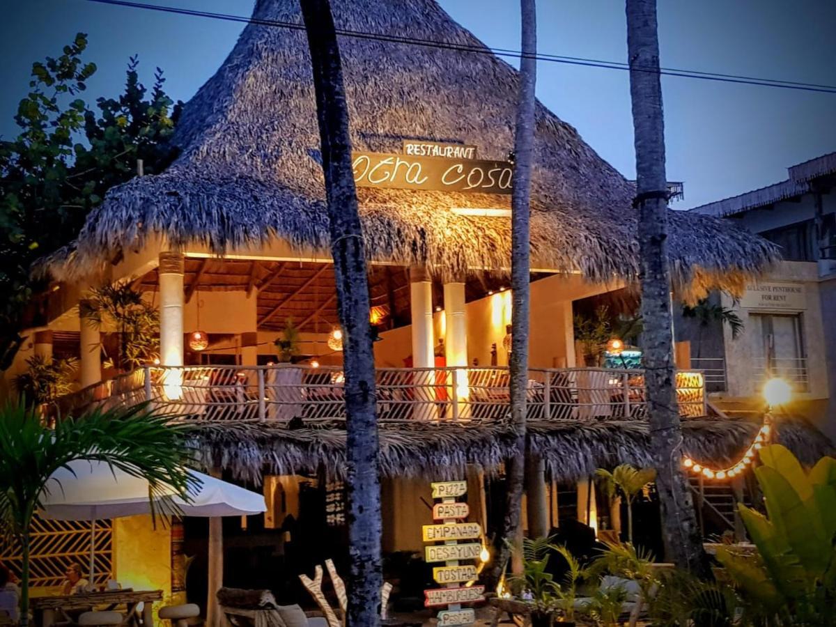 Afreeka Beach Hotel ลาสแตร์เรนาส ภายนอก รูปภาพ